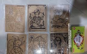 Glass Painting Materials